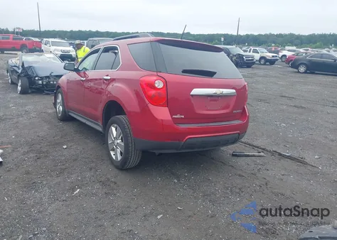 2013 Chevrolet Equinox 1Lt from USA, damaged, VIN 2GNALDEK5D6417907